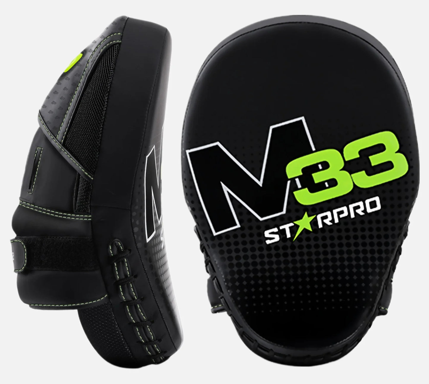 M33 Curved Focus Pads